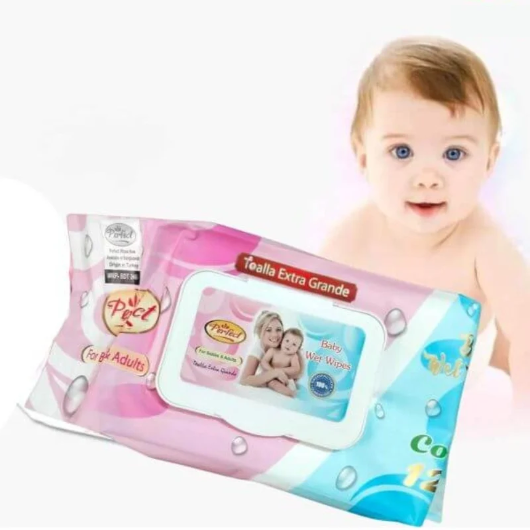 Baby Wet Tissue